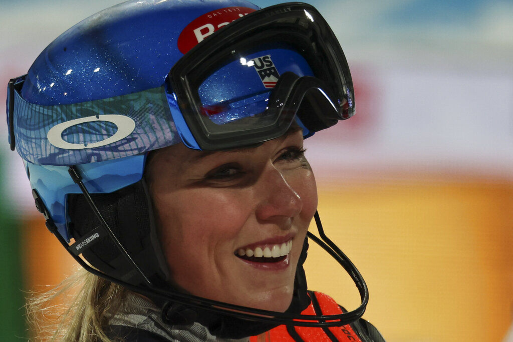 APTOPIX Austria Alpine Skiing World Cup